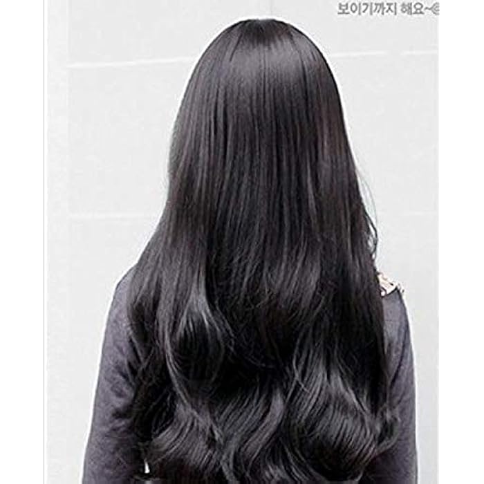 DILLARDS Fluffy And Long Curled Wig - Image 1